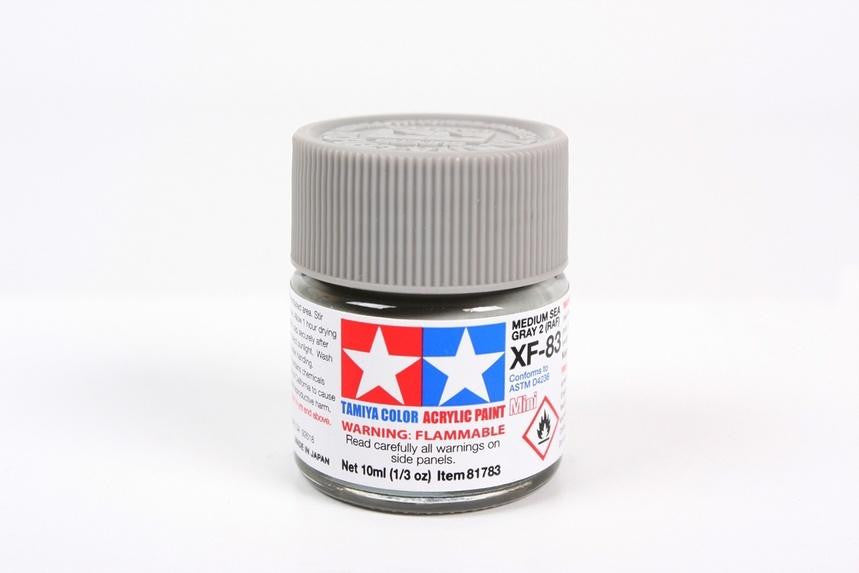 Tamiya XF-83 Medium Sea Gray 2 RAF